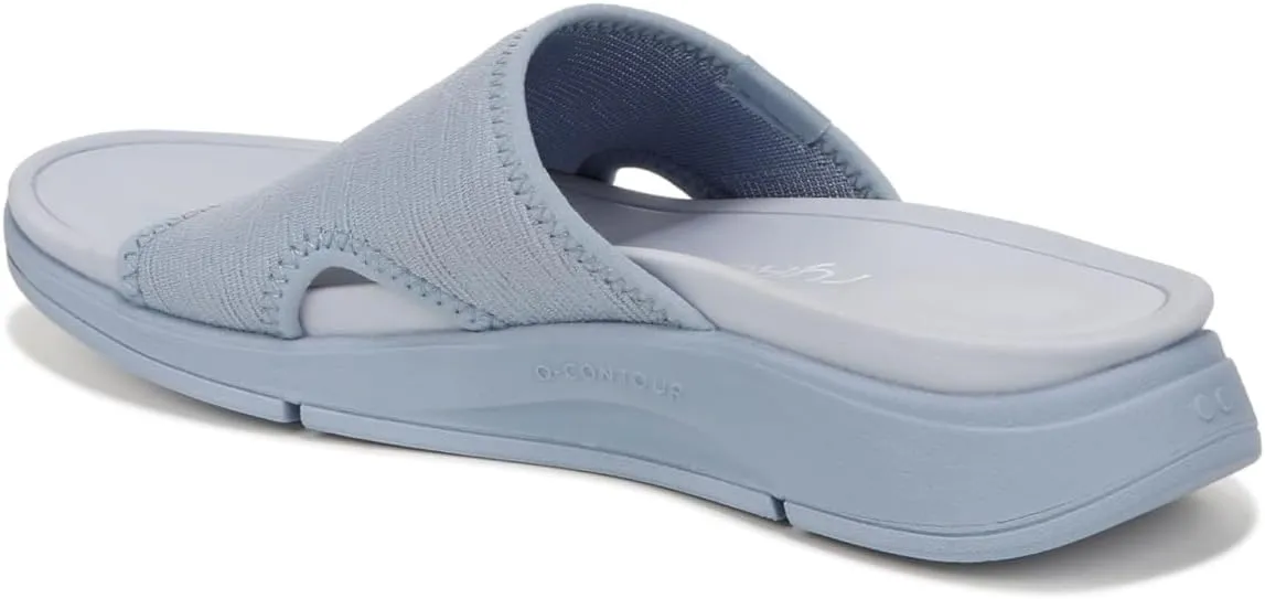 Ryka Women's Transcend Recovery Slide Sandals