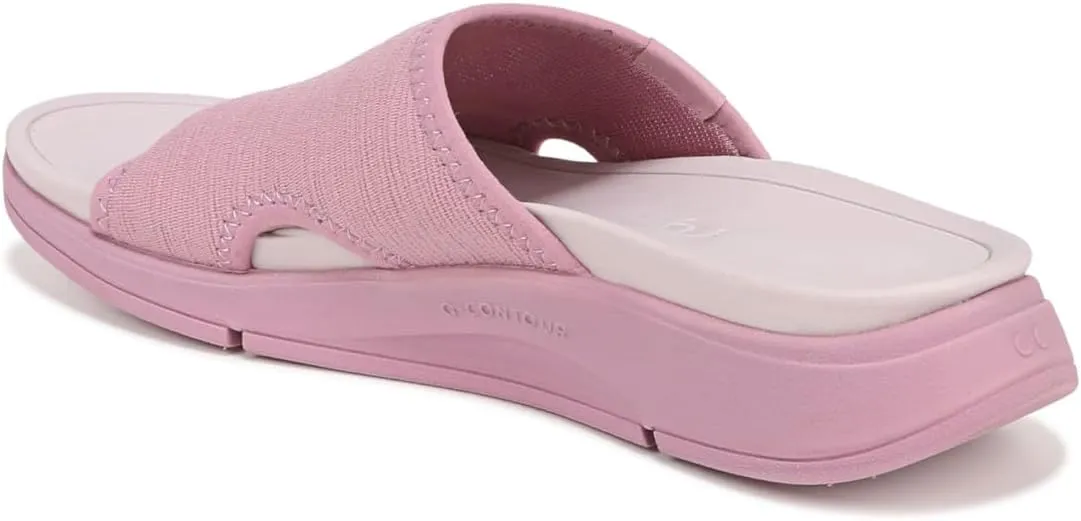 Ryka Women's Transcend Recovery Slide Sandals
