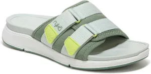 Ryka Women's Tribute Recovery Slide Sandal