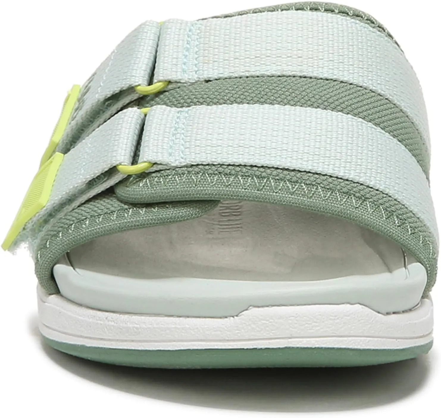 Ryka Women's Tribute Recovery Slide Sandal