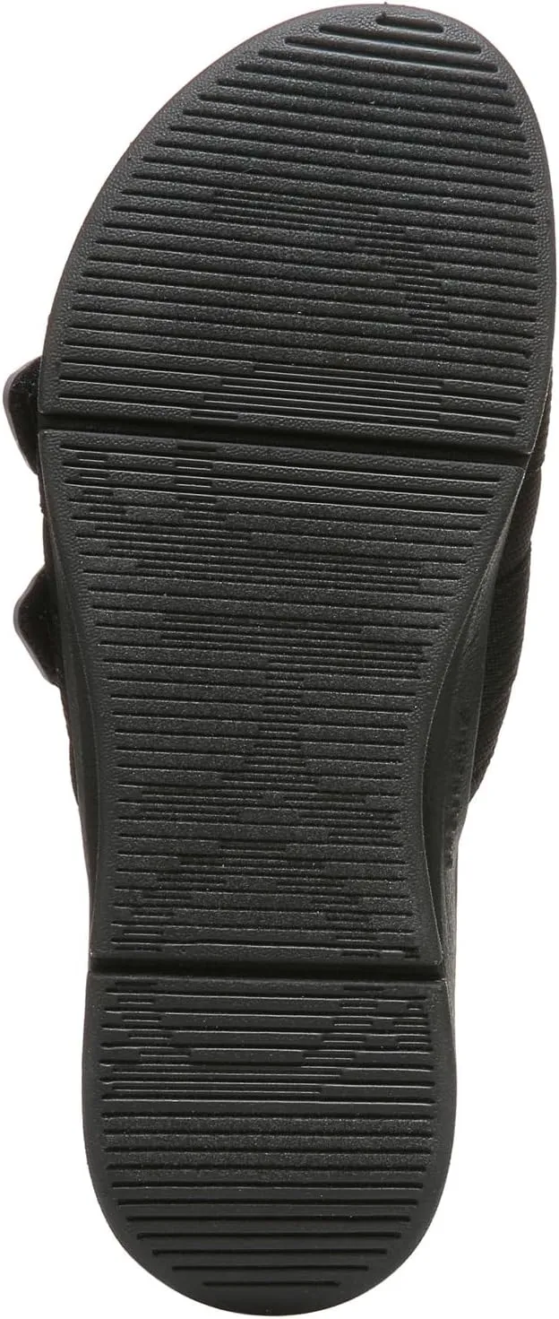 Ryka Women's Tribute Recovery Slide Sandal