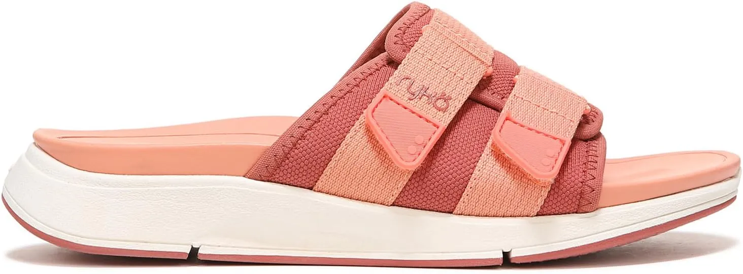 Ryka Women's Tribute Recovery Slide Sandal
