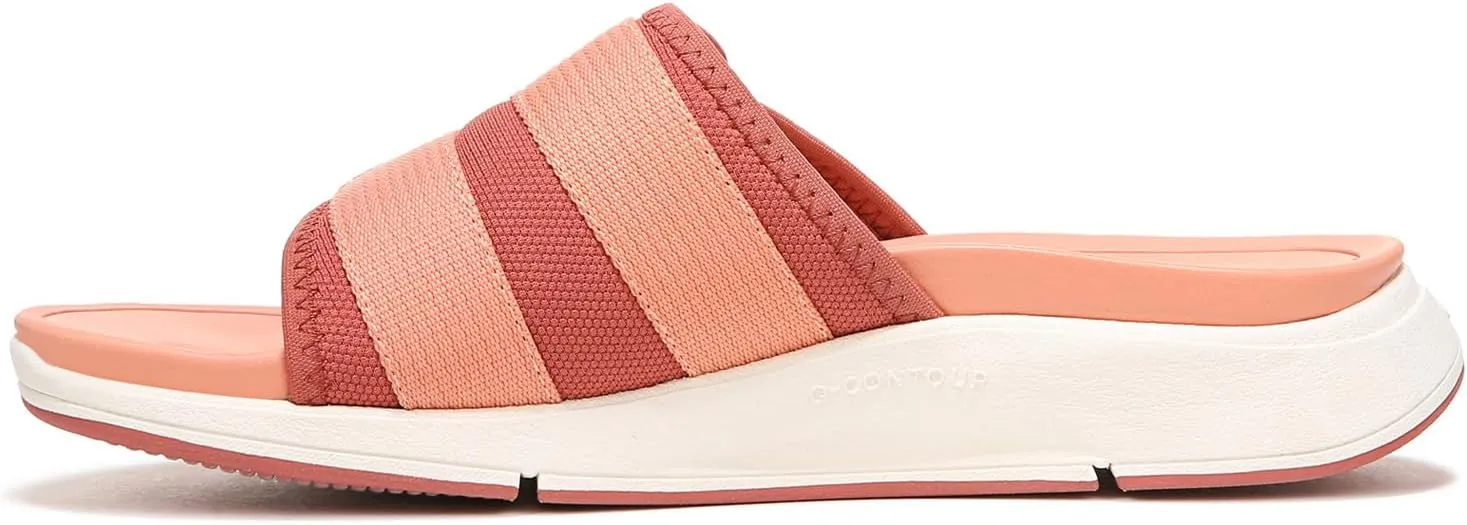 Ryka Women's Tribute Recovery Slide Sandal