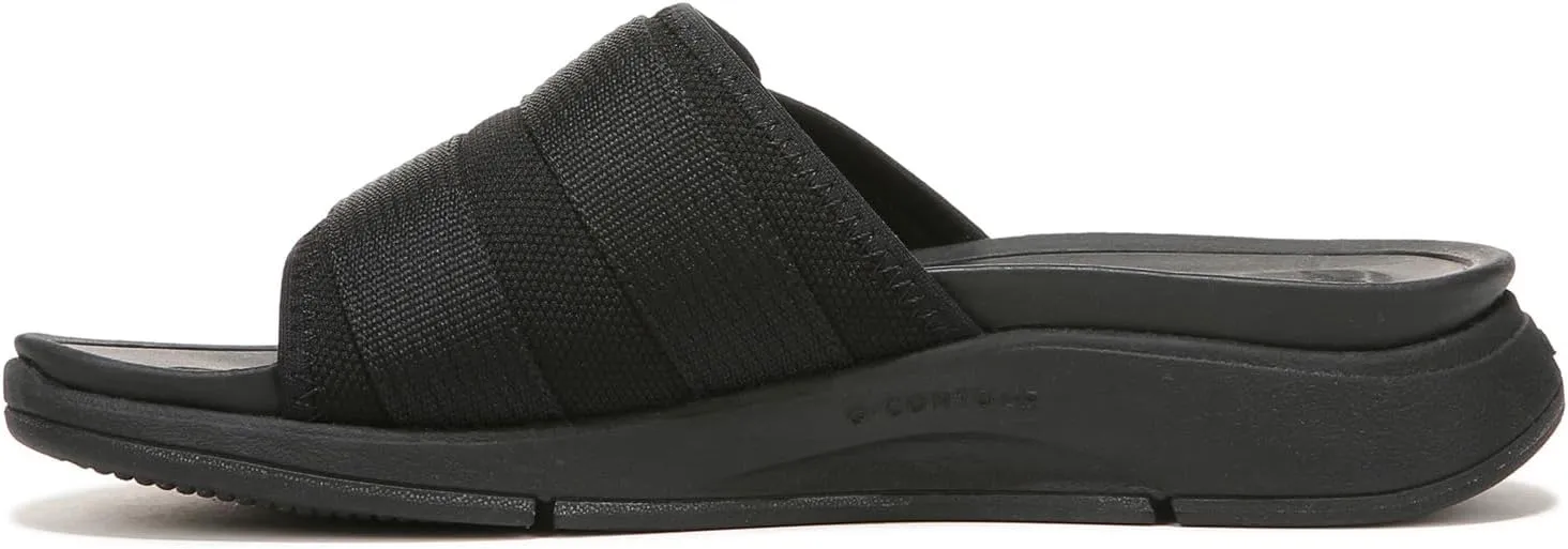 Ryka Women's Tribute Recovery Slide Sandal