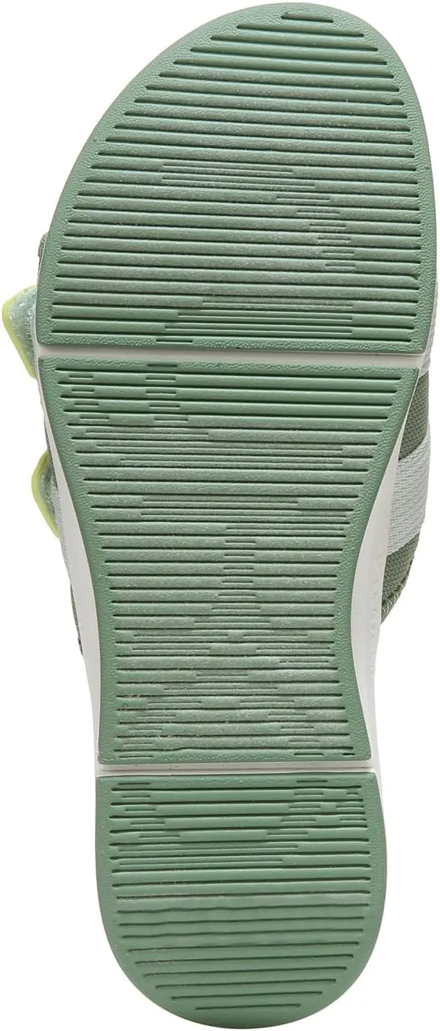 Ryka Women's Tribute Recovery Slide Sandal