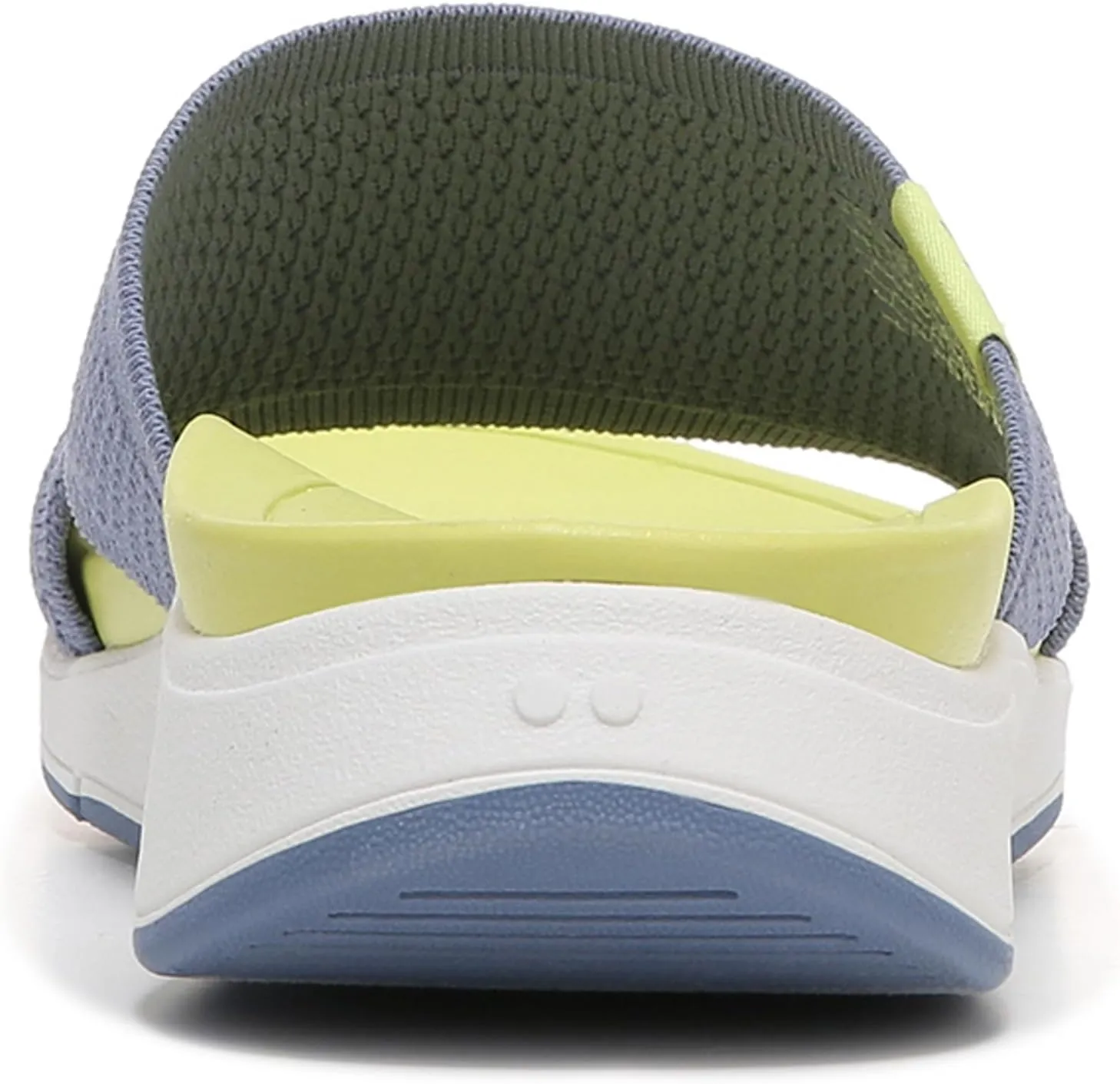 Ryka Women's Triumph Recovery Slide Sandal