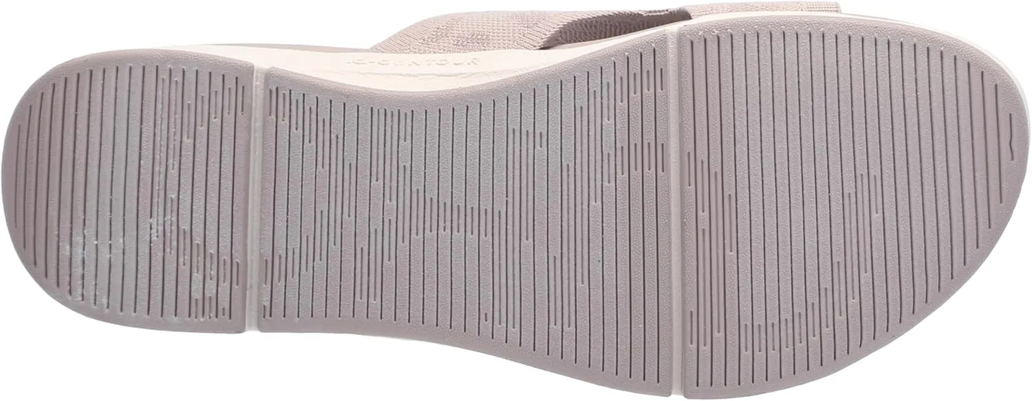 Ryka Women's Triumph Recovery Slide Sandal