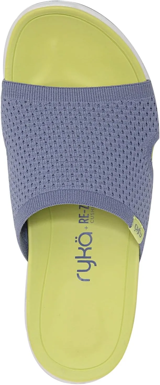 Ryka Women's Triumph Recovery Slide Sandal