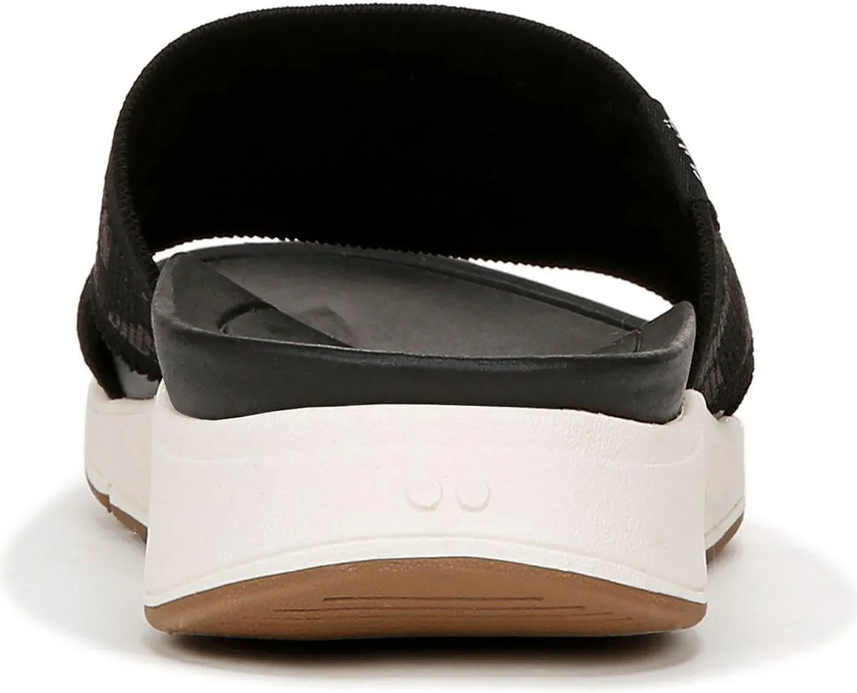 Ryka Women's Triumph Recovery Slide Sandal