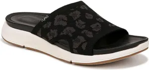 Ryka Women's Triumph Recovery Slide Sandal