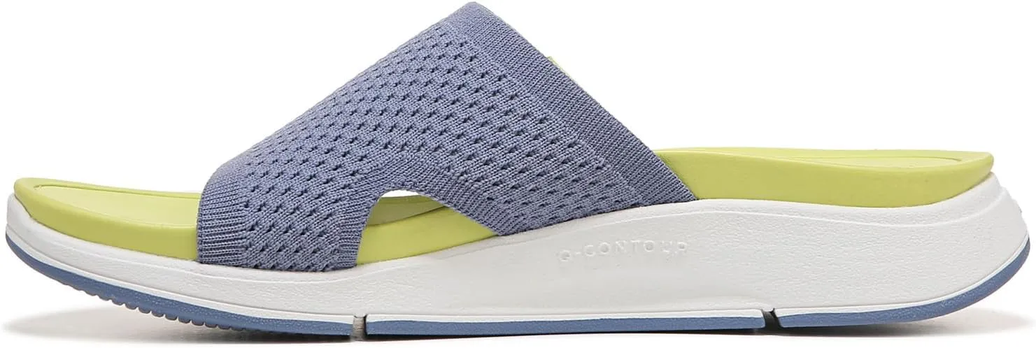 Ryka Women's Triumph Recovery Slide Sandal