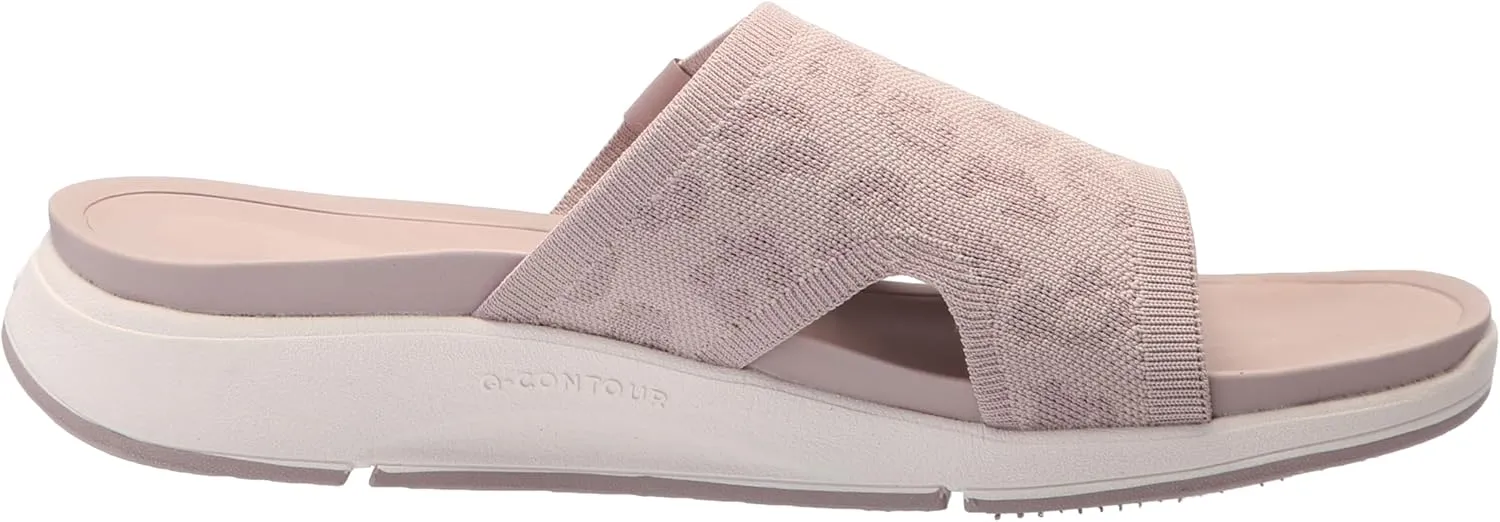 Ryka Women's Triumph Recovery Slide Sandal