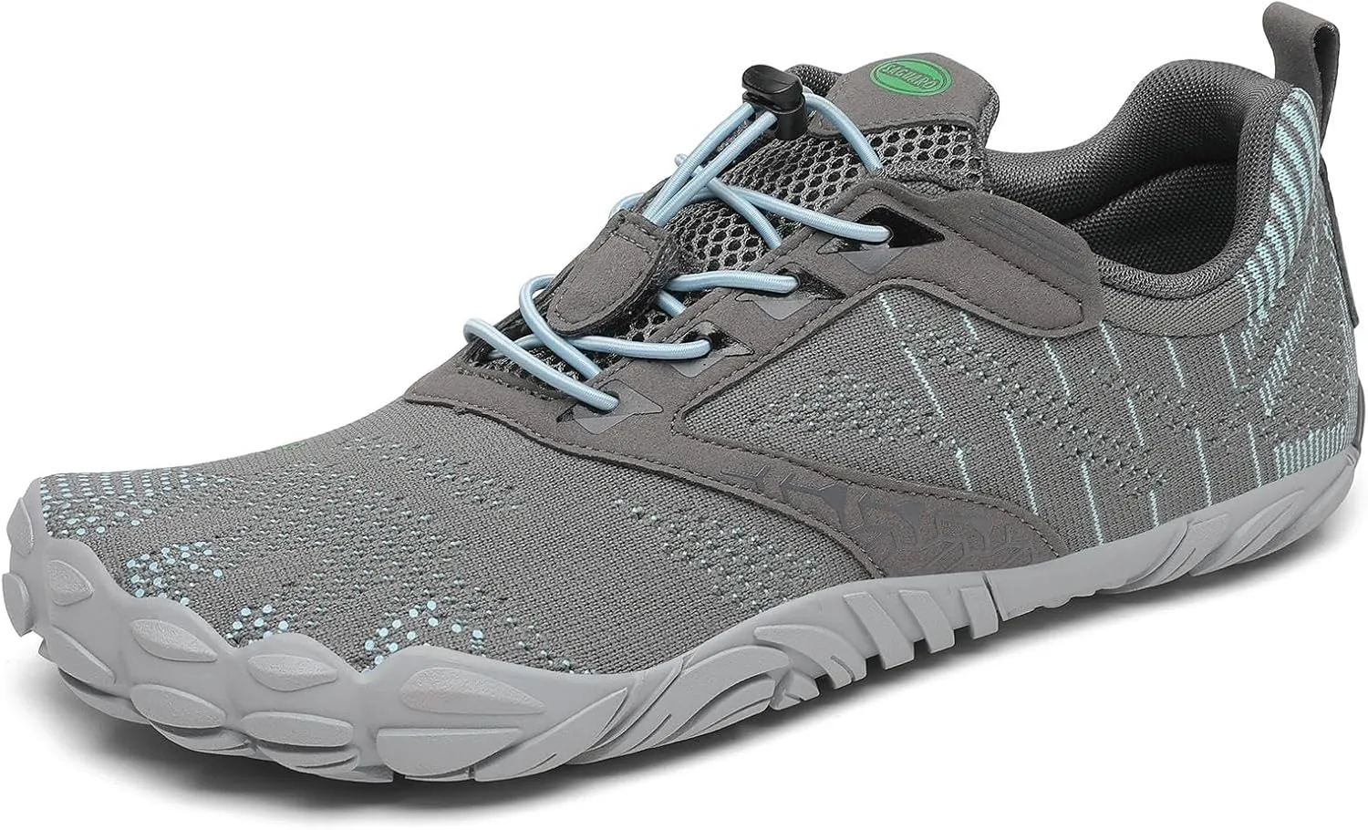 SAGUARO Womens Mens Barefoot Shoes Minimalist Trail Runner Wide Toe Box Zero Drop Outdoor Cross Training Shoe