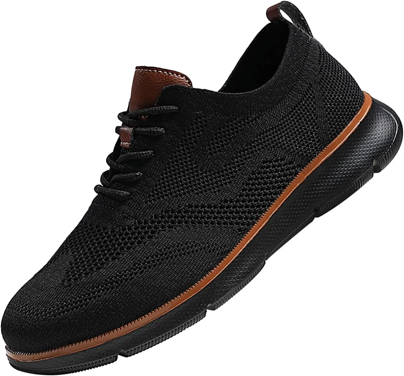 Sales Clearance Today Deals Prime Men's Casual Dress Shoes Comfort Walking Shoes Mesh Shoes Men Urban White Platform Sneakers for Women Knit Sneakers Men Orthopedic 2025 New Women's Woven