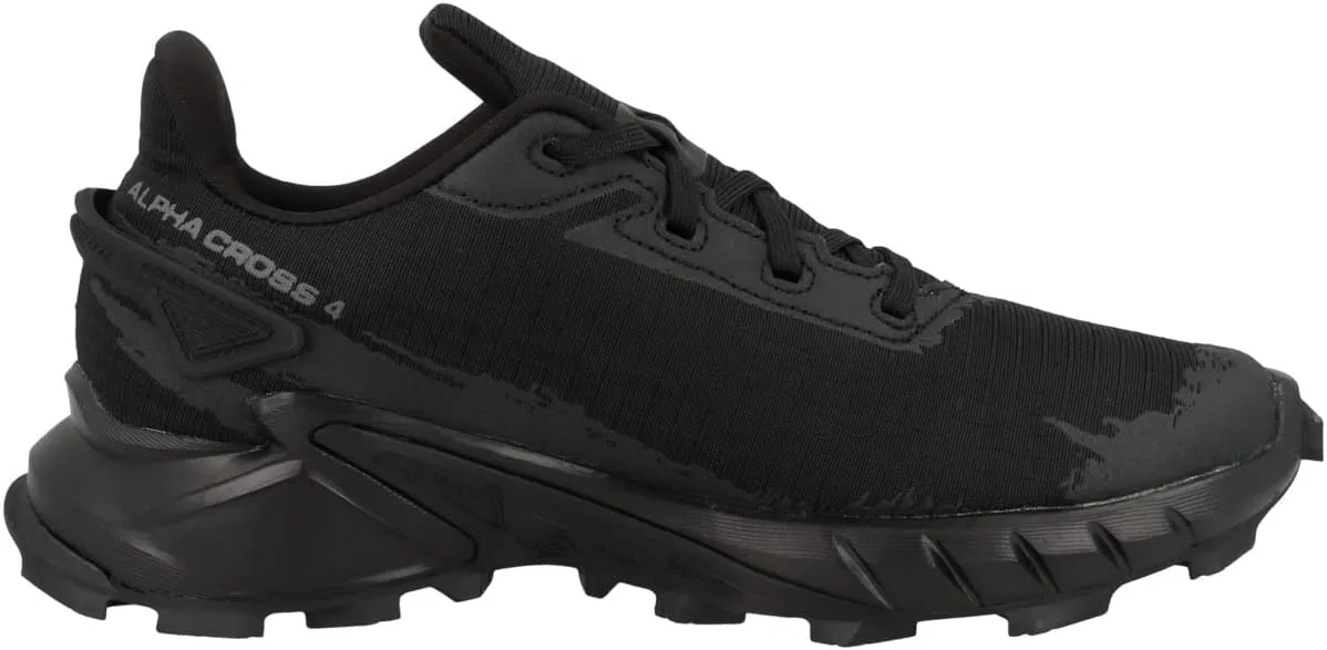 Salomon Alphacross 4 Women's Trail Running Shoes, Powerful Grip, Long Lasting Comfort, and Versatile Performance