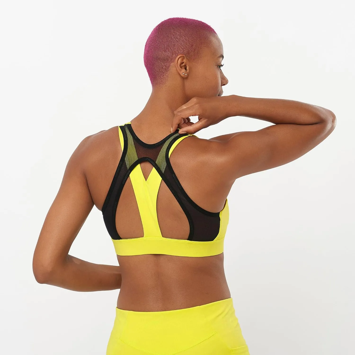 Salomon Cross Run Sports Bra for Running