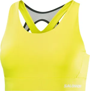 Salomon Cross Run Sports Bra for Running