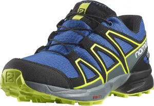 Salomon Junior SPEEDCROSS CLIMASALOMON™ WATERPROOF Outdoor Shoes for Kids