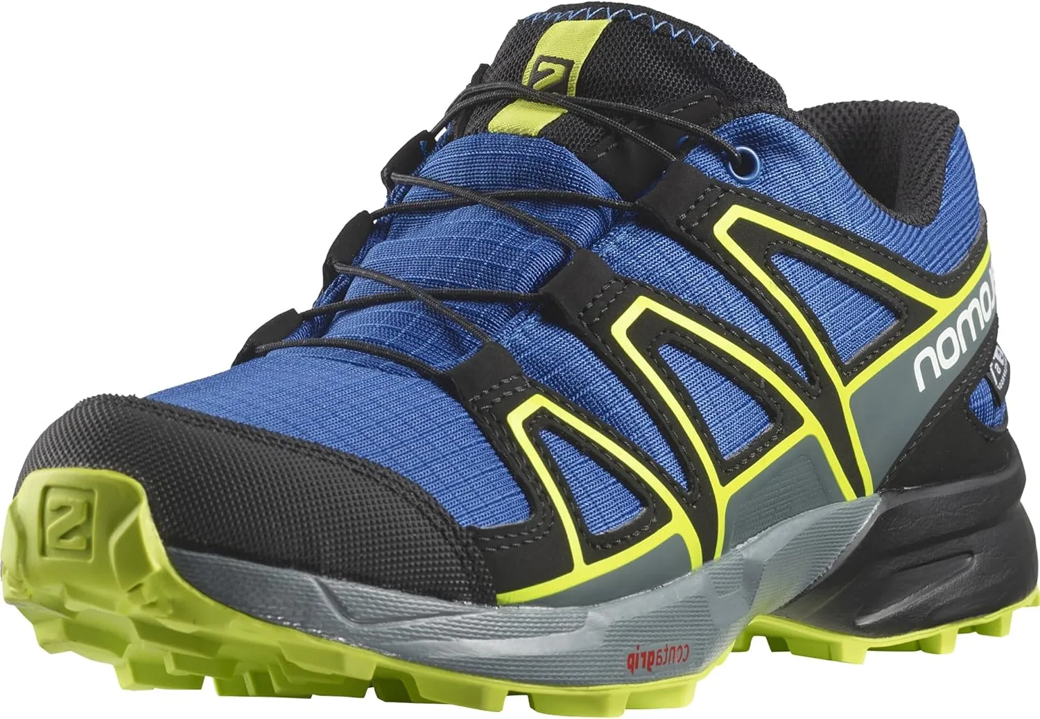 Salomon Junior SPEEDCROSS CLIMASALOMON™ WATERPROOF Outdoor Shoes for Kids