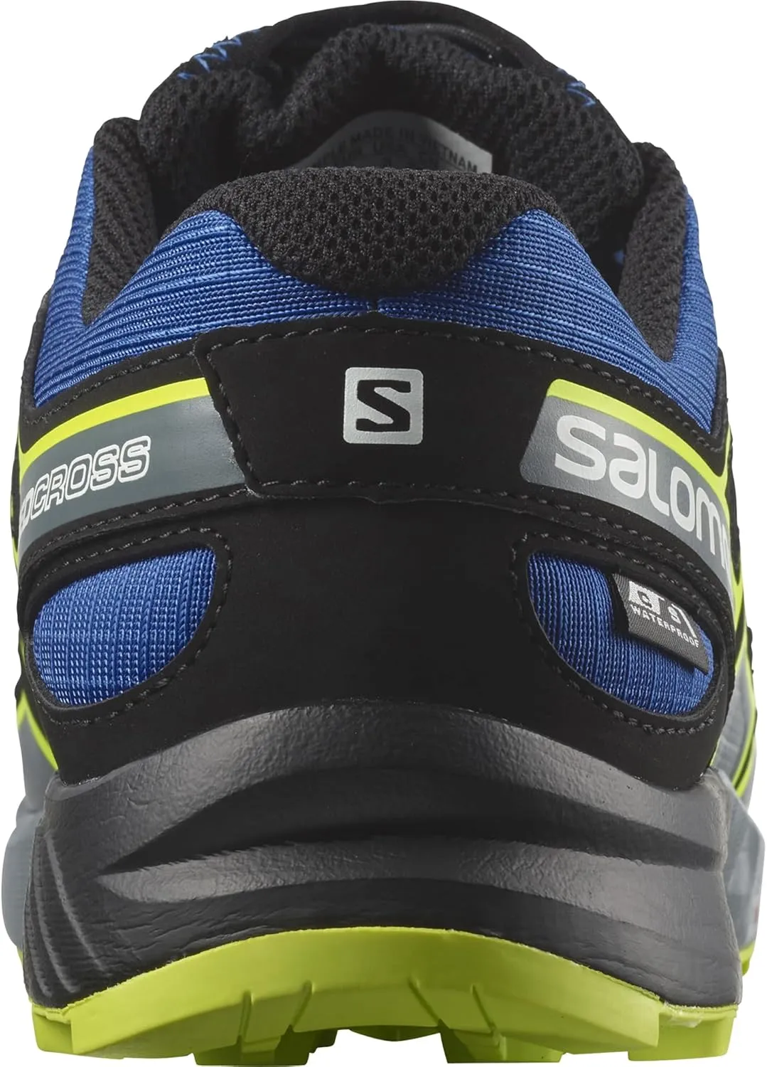 Salomon Junior SPEEDCROSS CLIMASALOMON™ WATERPROOF Outdoor Shoes for Kids