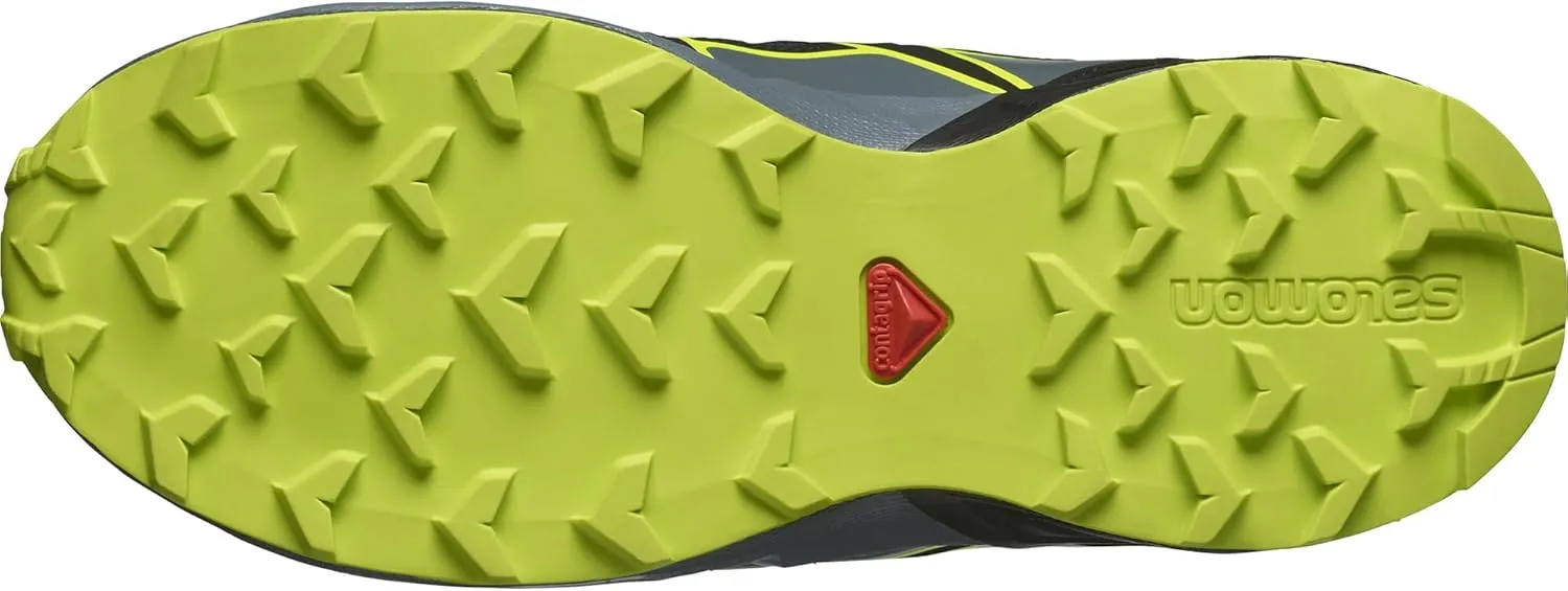 Salomon Junior SPEEDCROSS CLIMASALOMON™ WATERPROOF Outdoor Shoes for Kids