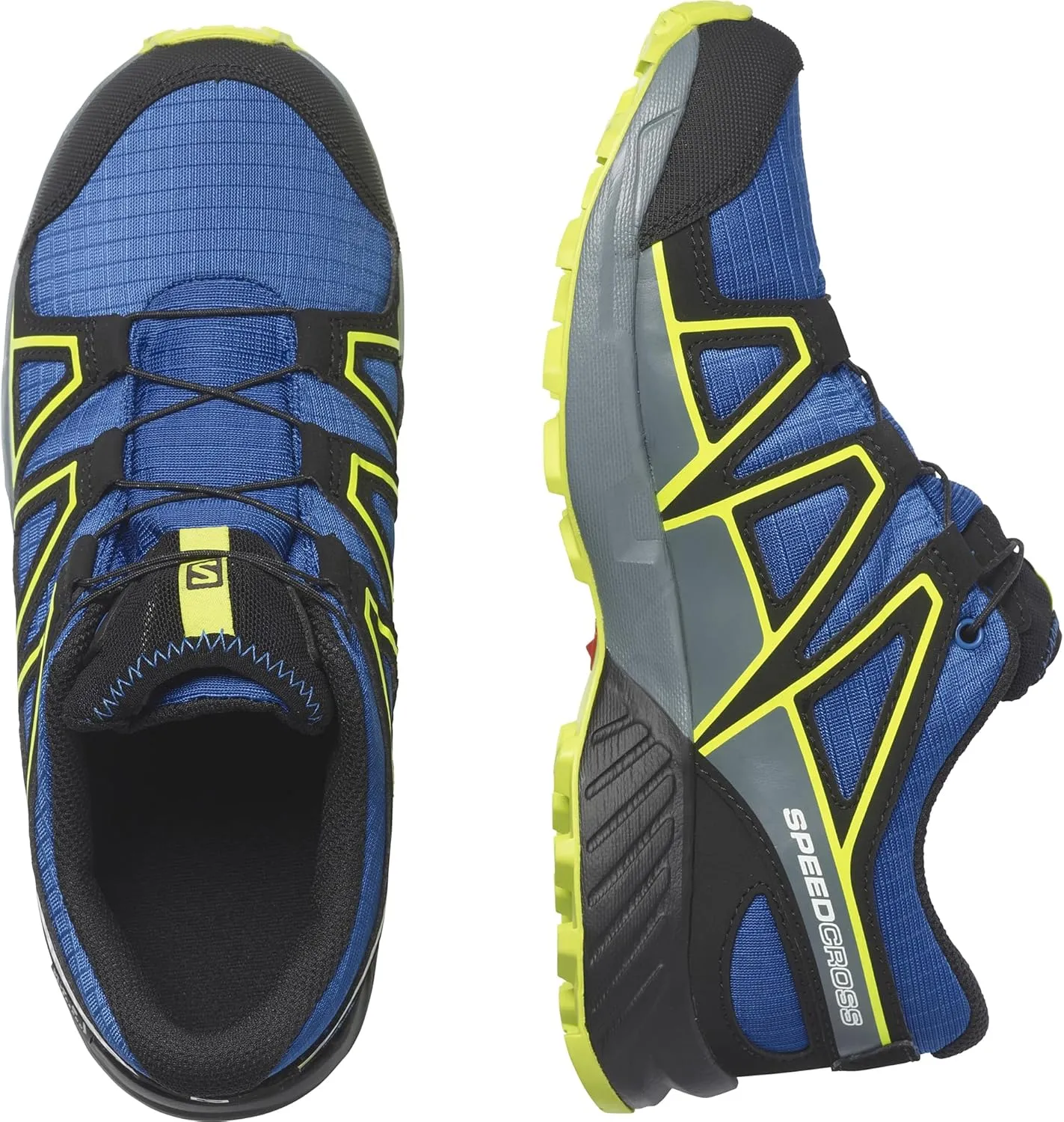 Salomon Junior SPEEDCROSS CLIMASALOMON™ WATERPROOF Outdoor Shoes for Kids