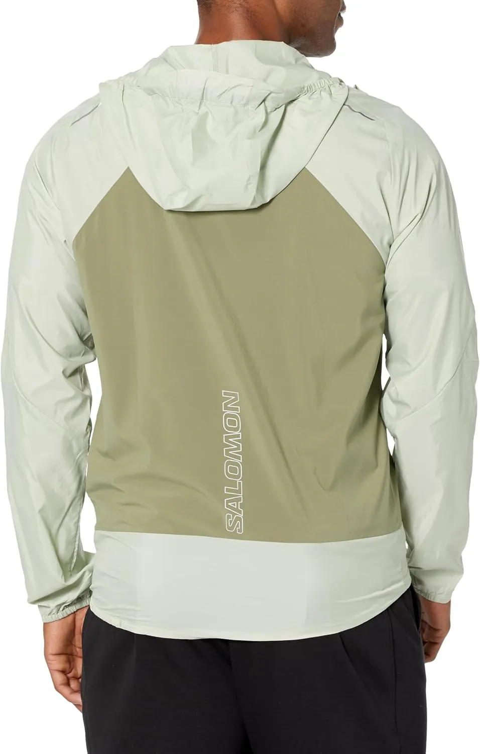 Salomon Men's Bonatti Cross Fz Hoodie M