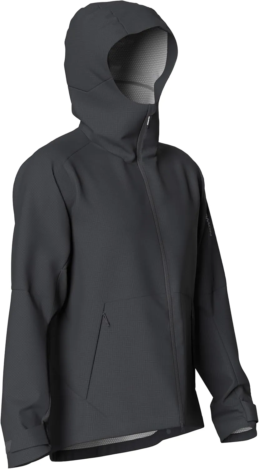 Salomon Men's Bonatti Trail Shell Jacket for Hiking