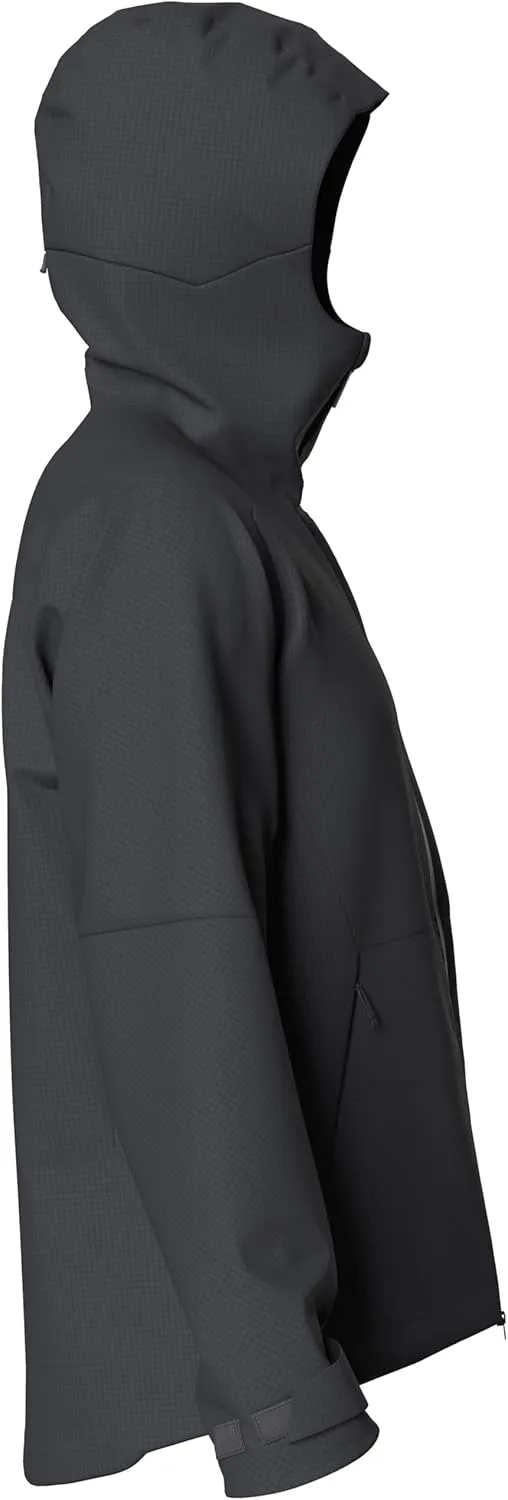 Salomon Men's Bonatti Trail Shell Jacket for Hiking