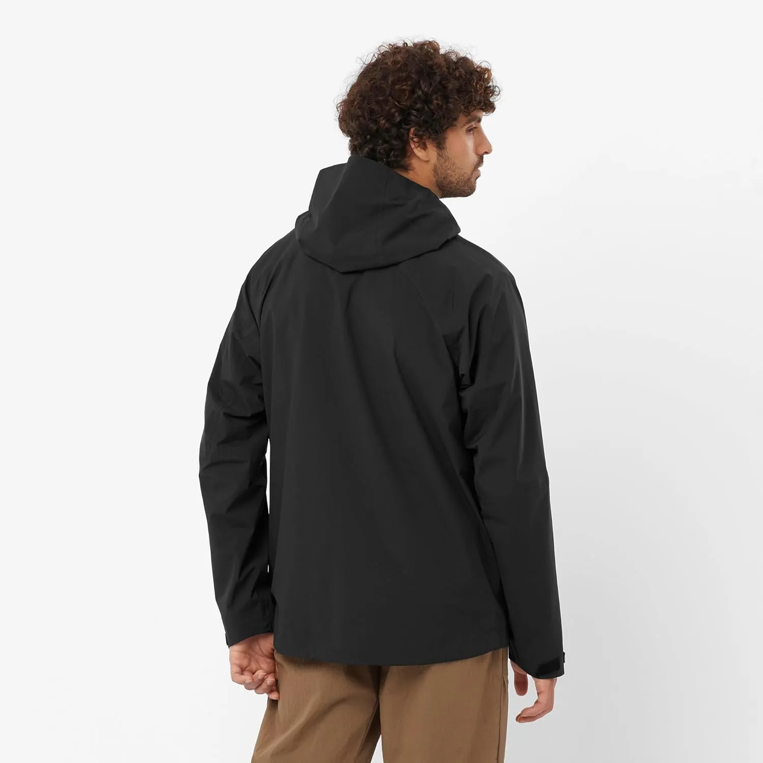 Salomon Men's Bonatti Trail Shell Jacket for Hiking