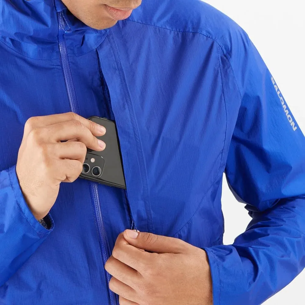 Salomon Men's Bonatti Wp Jacket M