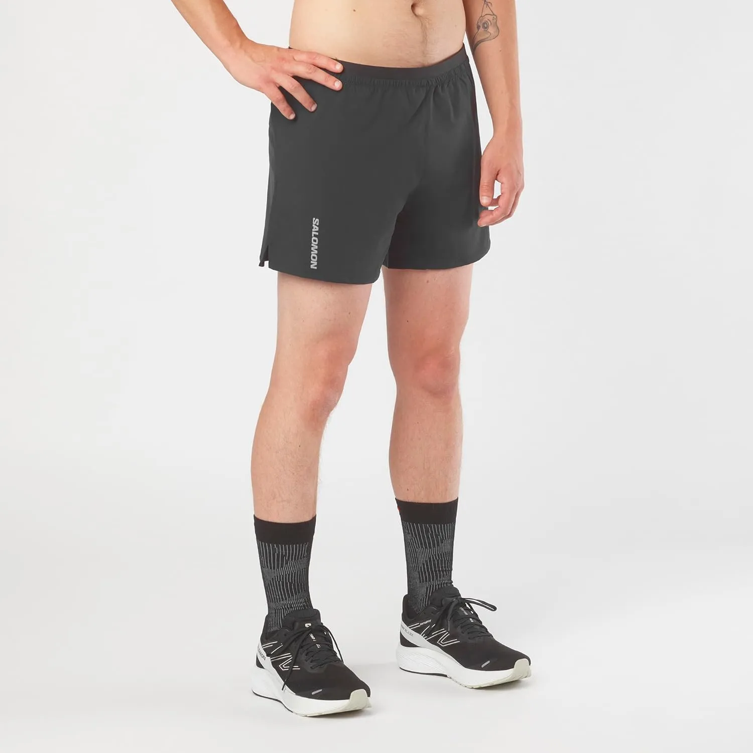 Salomon Men's Cross Shorts for Trail Running
