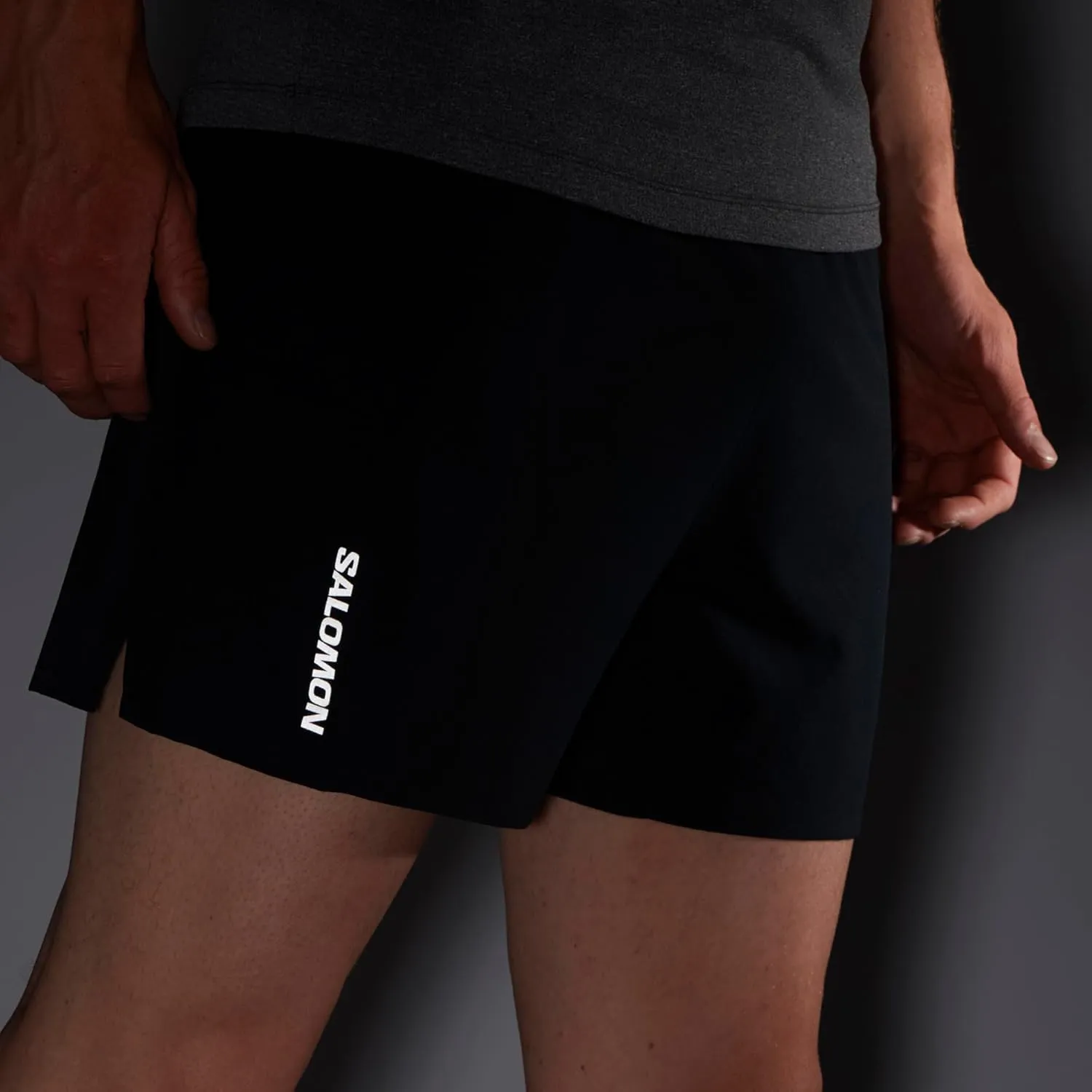 Salomon Men's Cross Shorts for Trail Running