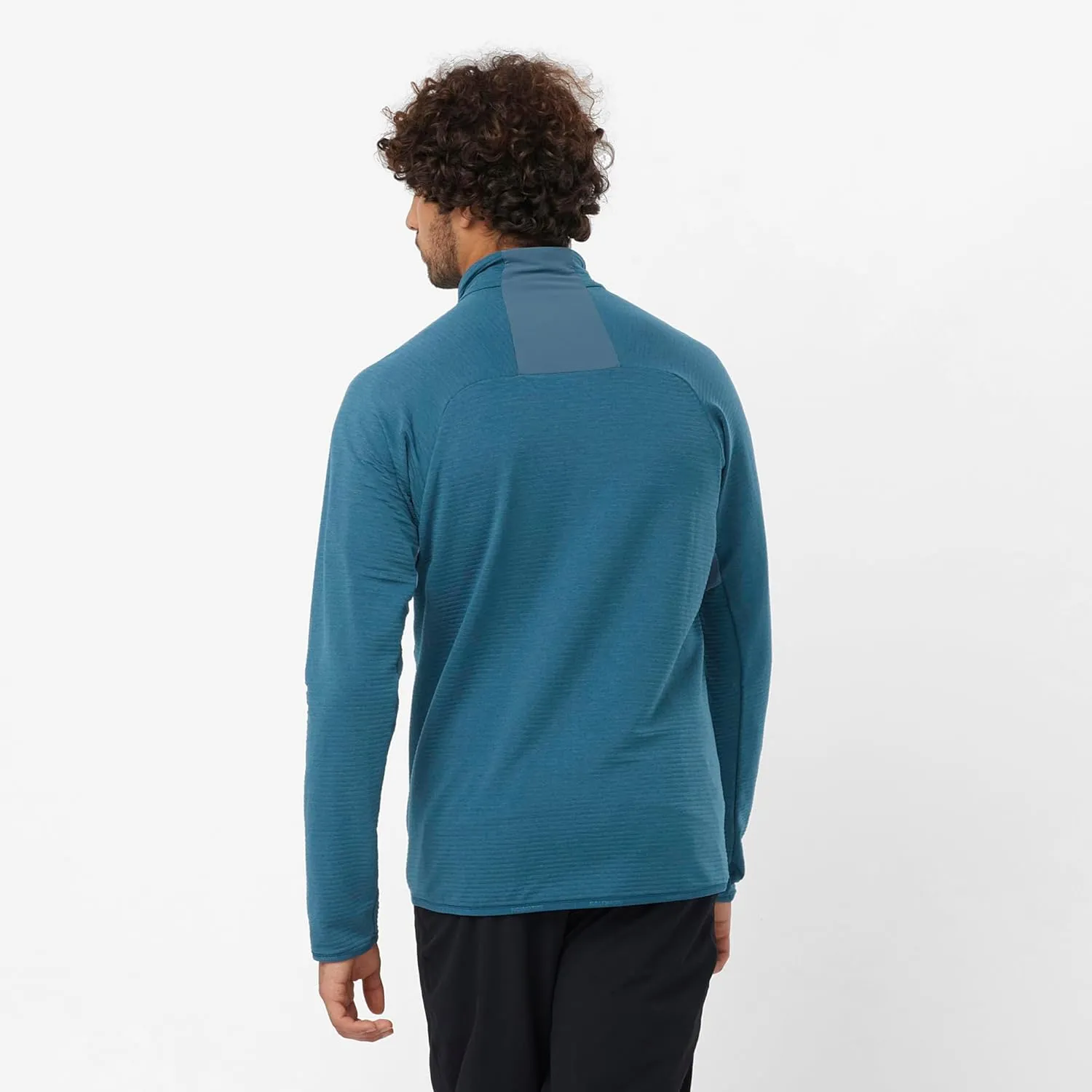 Salomon Men's Midlayer Jacket with Hood