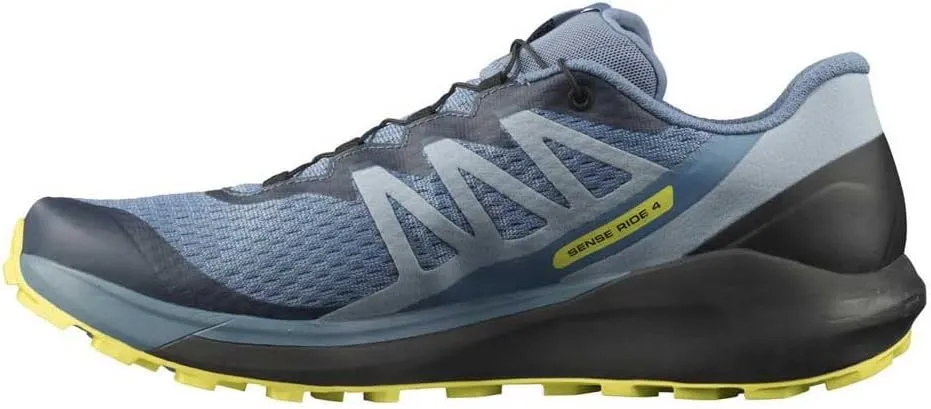 Salomon Men's Sense Ride 4 Trail Running Shoes