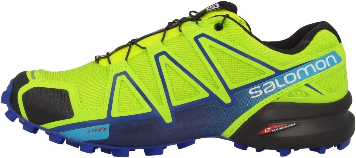 Salomon Men's Speedcross 4 Trail Runner
