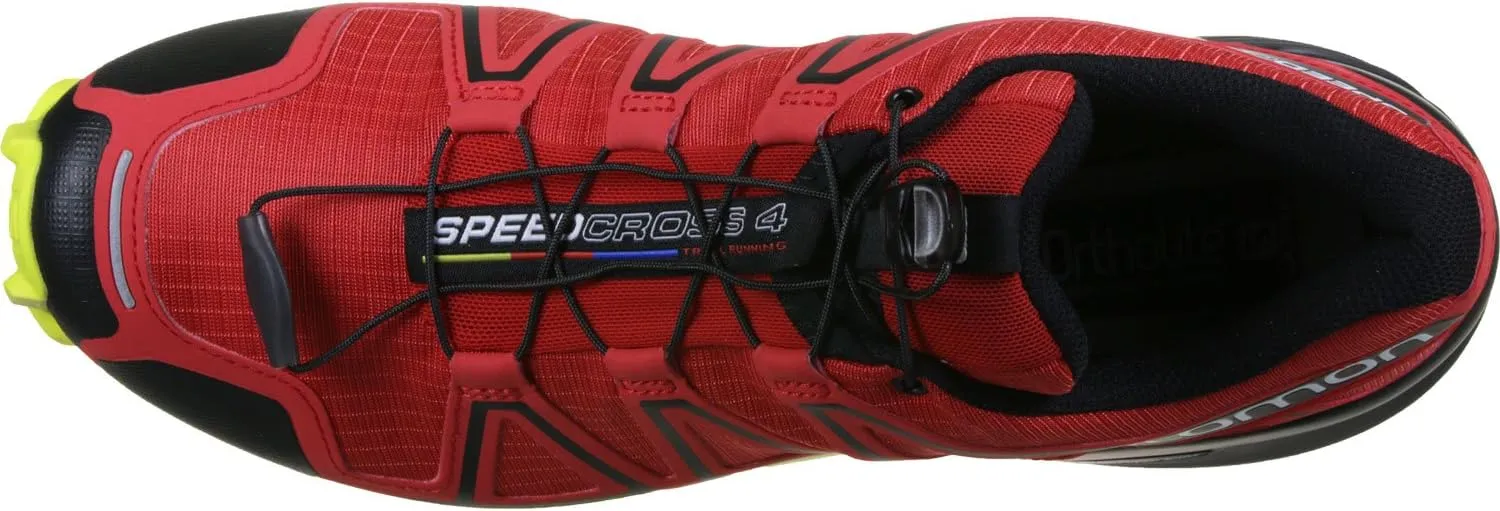 Salomon Men's Speedcross 4 Trail Runner