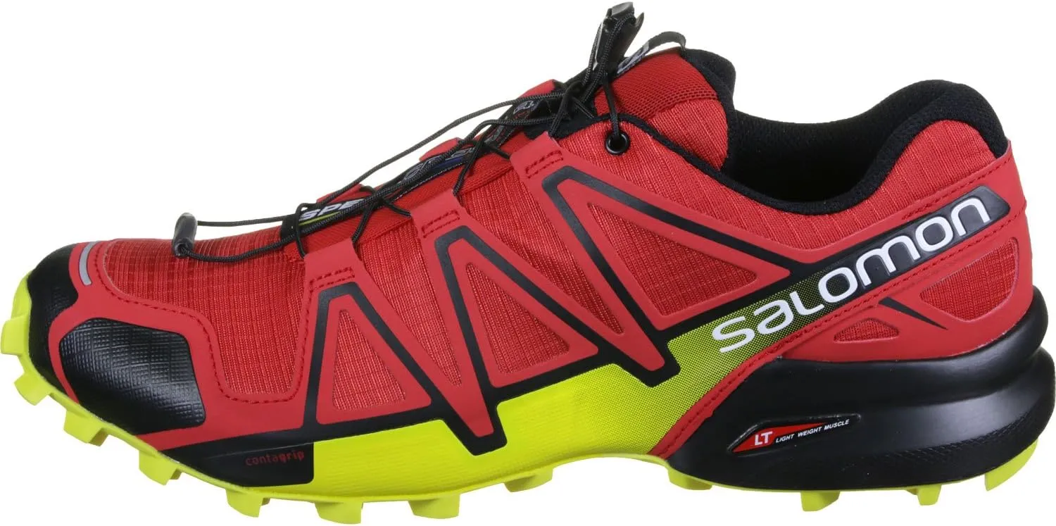 Salomon Men's Speedcross 4 Trail Runner