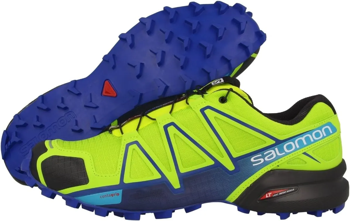 Salomon Men's Speedcross 4 Trail Runner