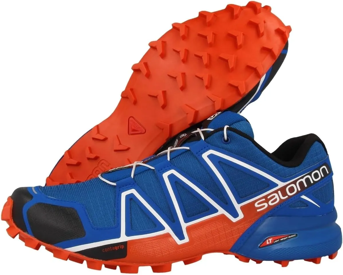 Salomon Men's Speedcross 4 Trail Runner