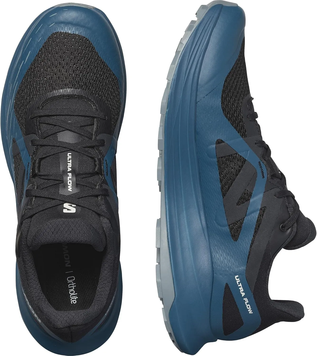 Salomon Men's Ultra Flow Gore-tex M Trail Running Shoes Sneaker