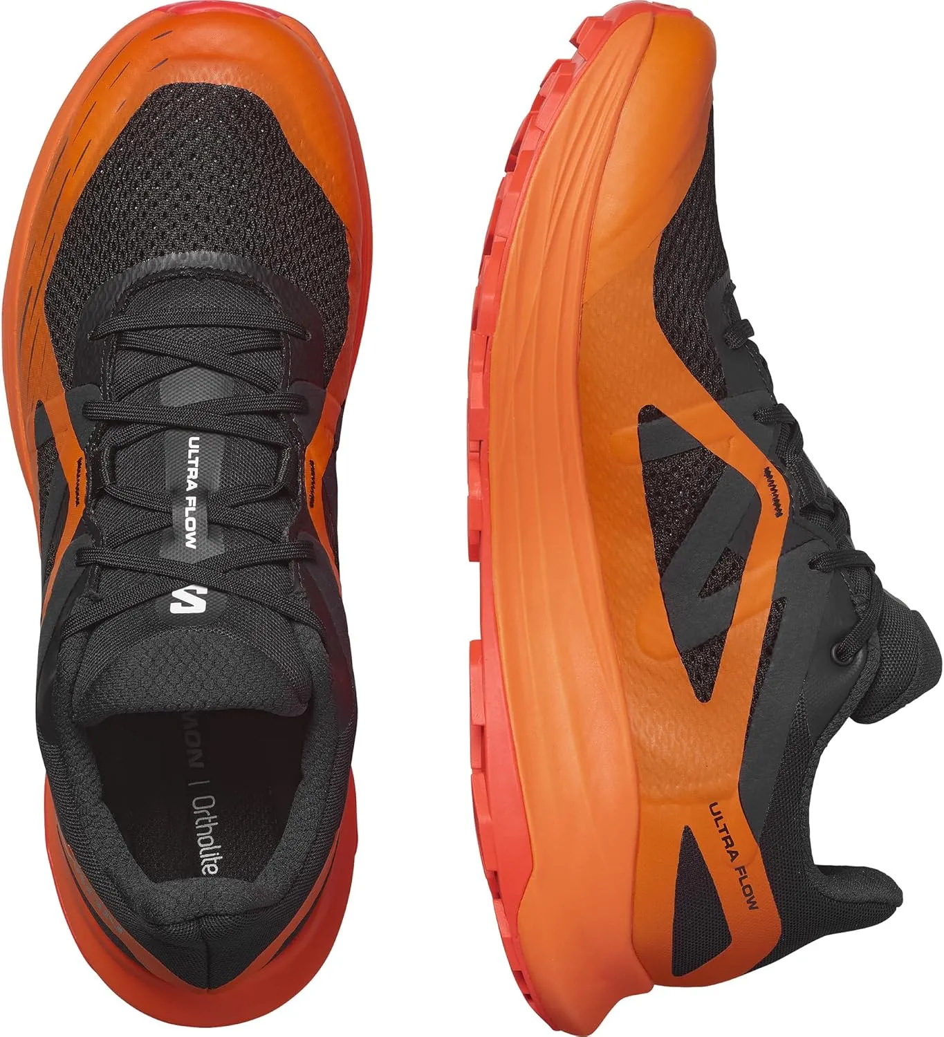 Salomon Men's Ultra Flow Gore-tex M Trail Running Shoes Sneaker