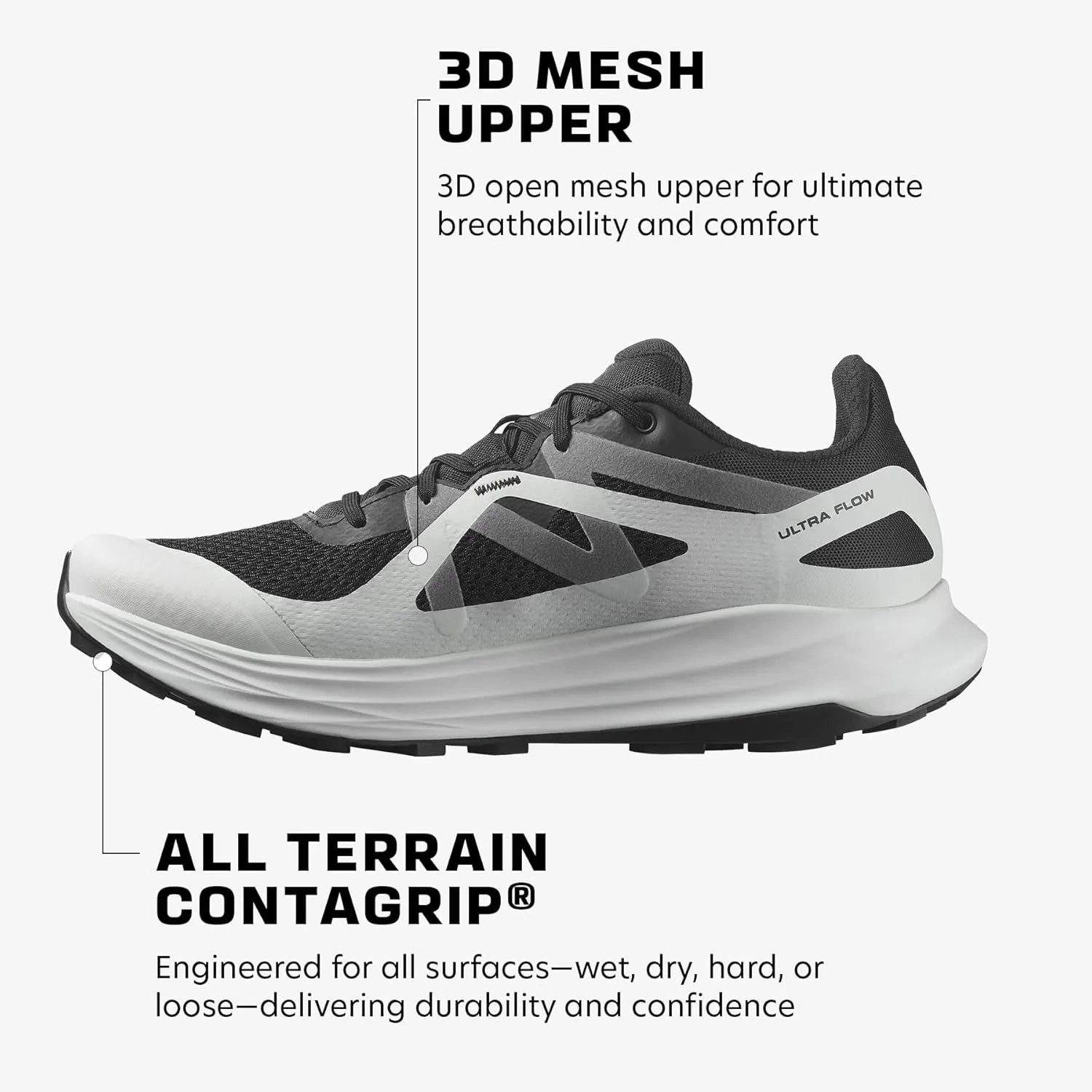 Salomon Men's Ultra Flow