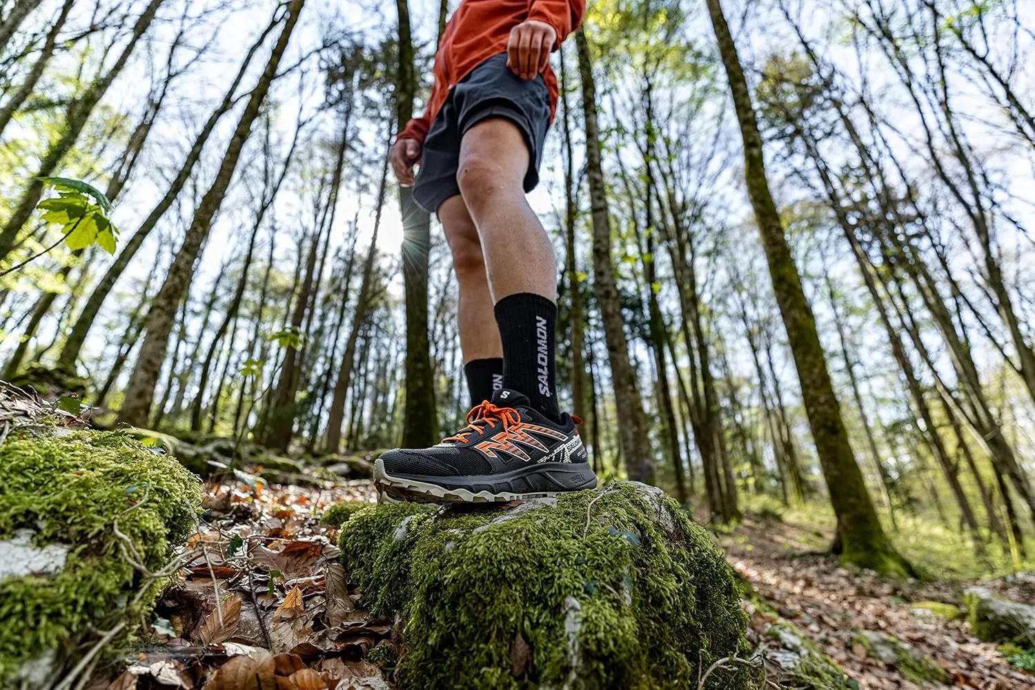 Salomon Men's Wander