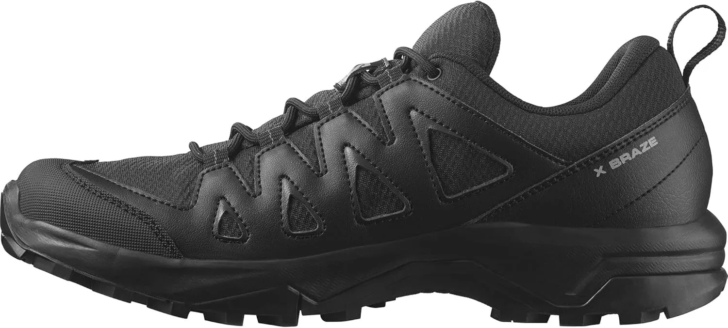 Salomon Men's X Braze GTX Hiking Shoes