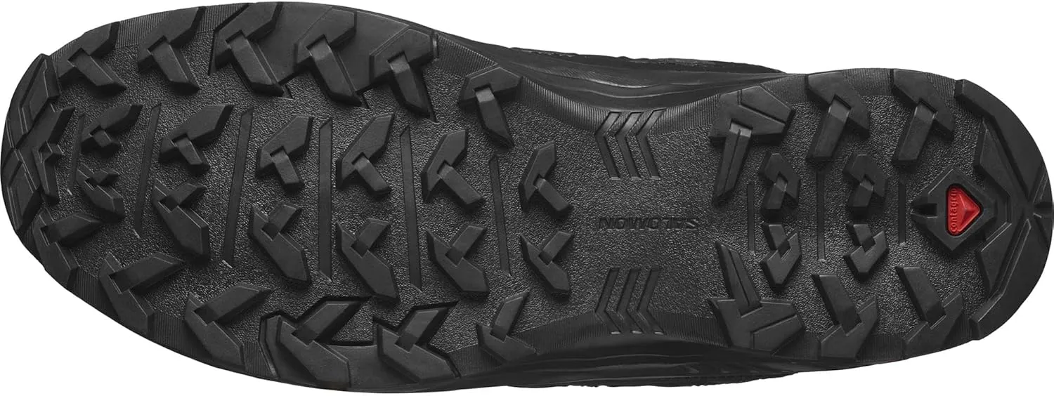 Salomon Men's X Braze GTX Hiking Shoes