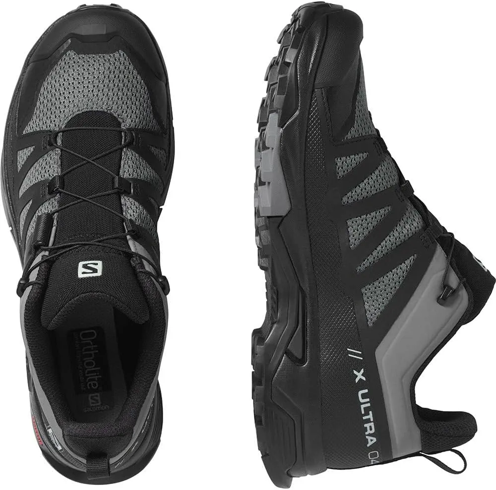 Salomon Men's X Ultra 4 Gore tex Hiking Shoes