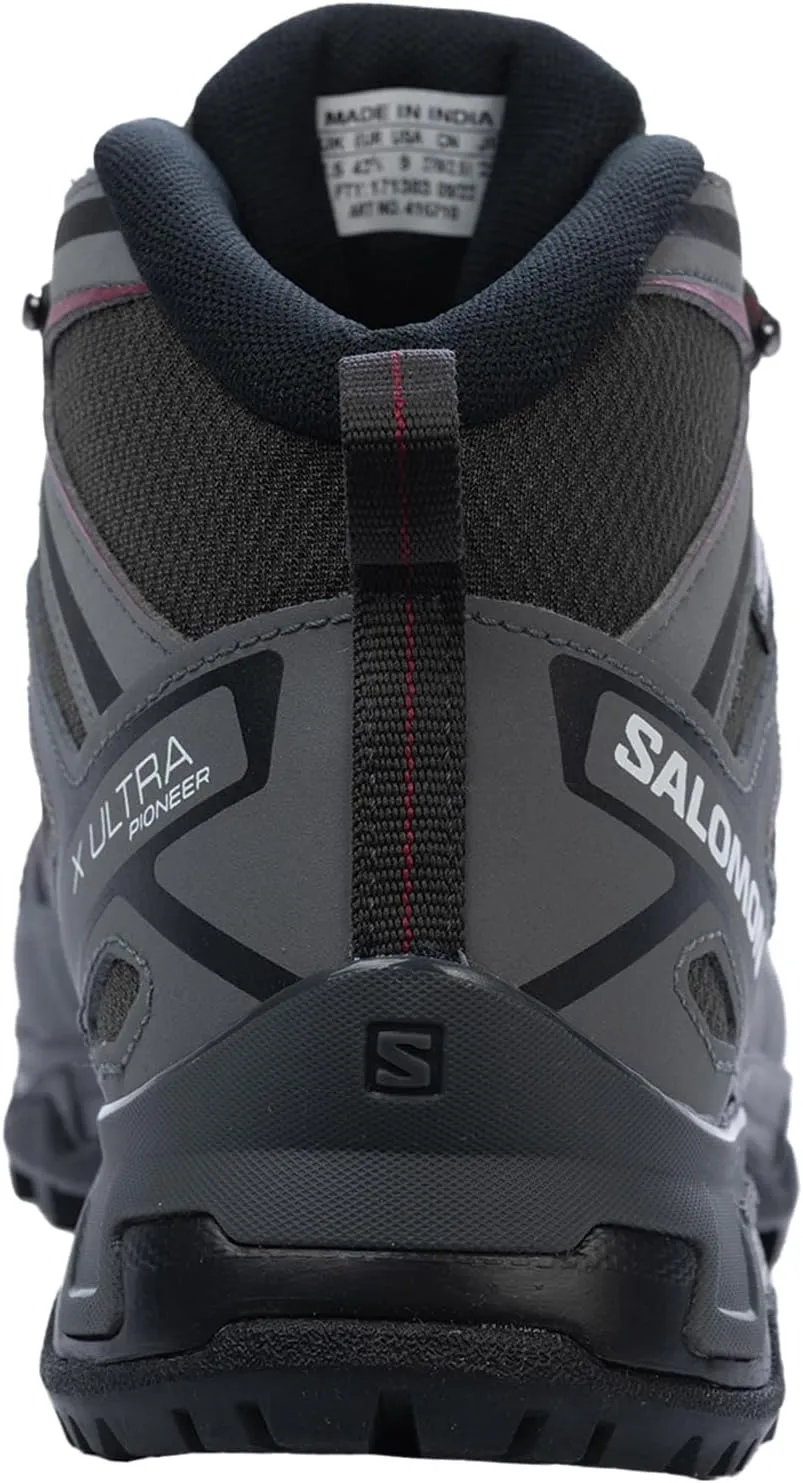 Salomon Men's X Ultra Pioneer Mid Climasalomon Waterproof Hiking Boot