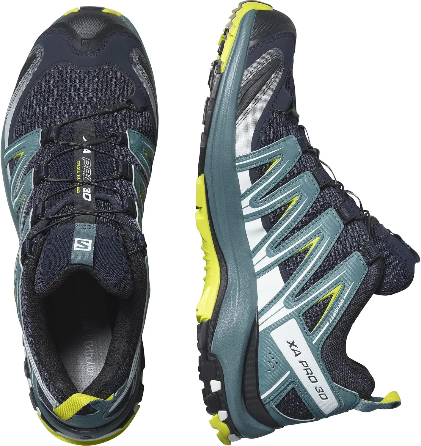Salomon Men's Xa Pro 3d