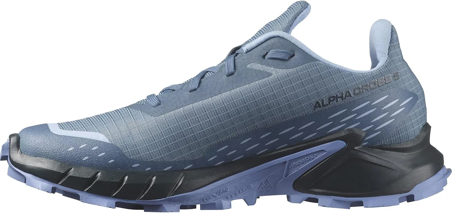 Salomon Women's ALPHACROSS 5 Trail Running Shoes for Women